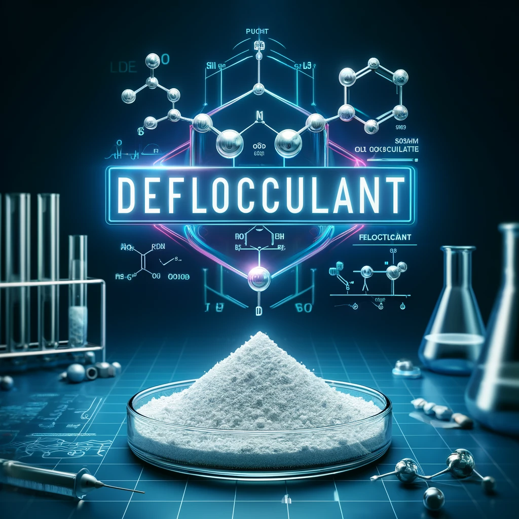 Defloculant